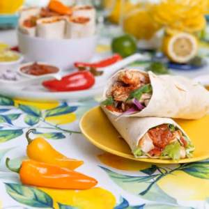 Buffalo Chicken Wrap