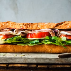 Ham Sandwich