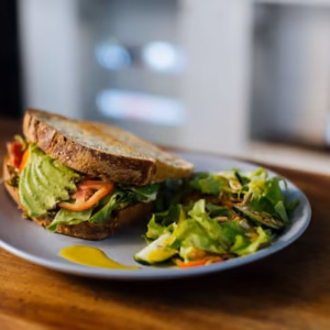 Tuna Sandwich