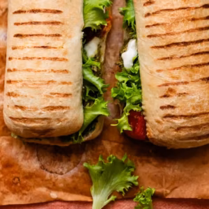 Turkey Wraps
