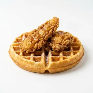 Chicken & Waffles