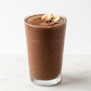CHOCOLATE BANANA POWER