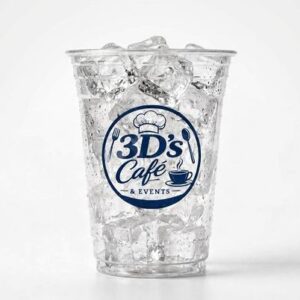 Cup of Ice