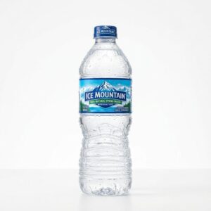 Ice Mountain Water