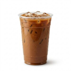 Large Iced Coffee